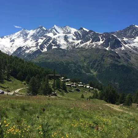 Haus Granit Grund Bed & Breakfast 2*