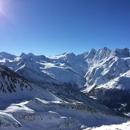 Bed & Breakfast Haus Granit Grund 2*