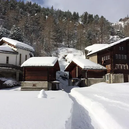 Couette-café Haus Granit Grund