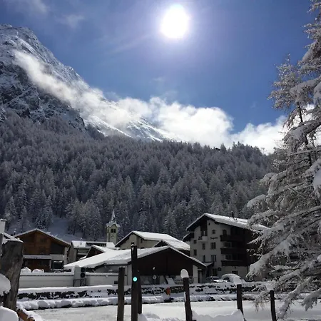 Bed & Breakfast Haus Granit Grund 2*