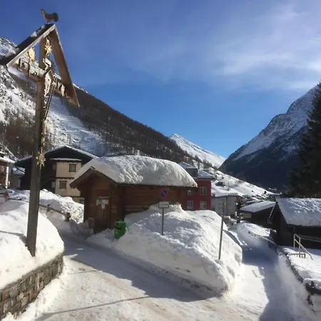 Panzió Haus Granit Grund