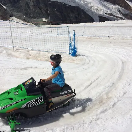 Haus Granit Grund Bed & Breakfast