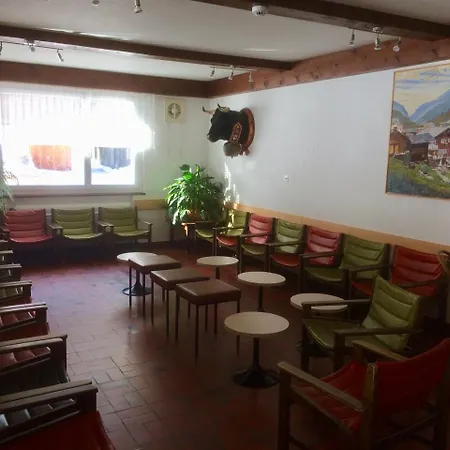 Bed & Breakfast Haus Granit Grund Saas-Grund