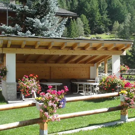 Bed & Breakfast Haus Granit Grund 2*