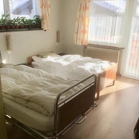 Panzió Haus Granit Grund Saas-Grund