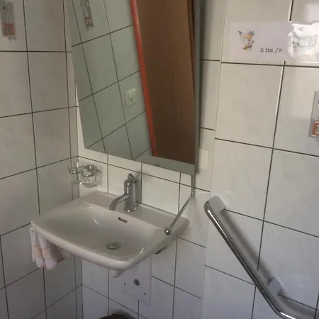 Panzió Haus Granit Grund