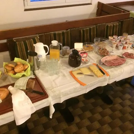 Haus Granit Grund Bed & Breakfast