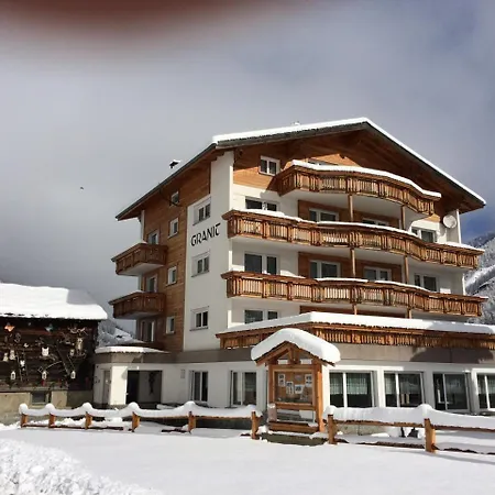 Haus Granit Grund 2*