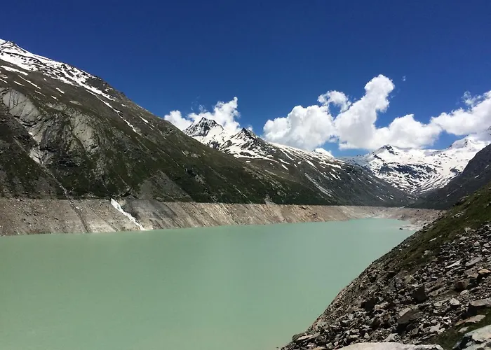 Oda ve Kahvaltı Haus Granit Grund