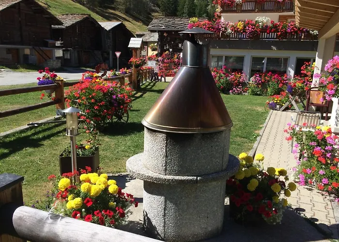 Oda ve Kahvaltı Haus Granit Grund