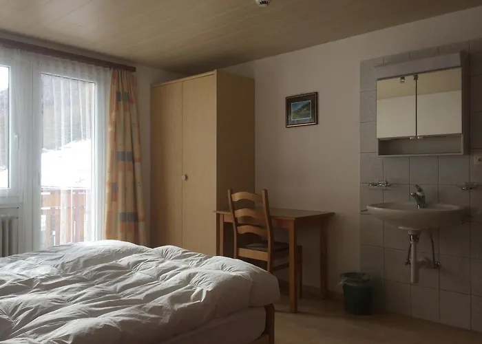 Haus Granit Grund Bed & Breakfast 2*