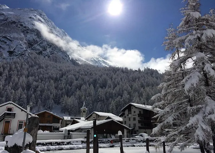 Bed & Breakfast Haus Granit Grund 2*