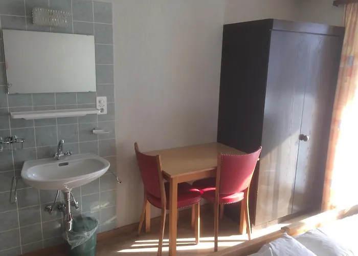 Haus Granit Grund Oda ve Kahvaltı