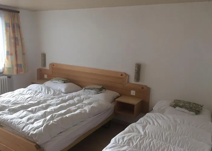 Oda ve Kahvaltı Haus Granit Grund