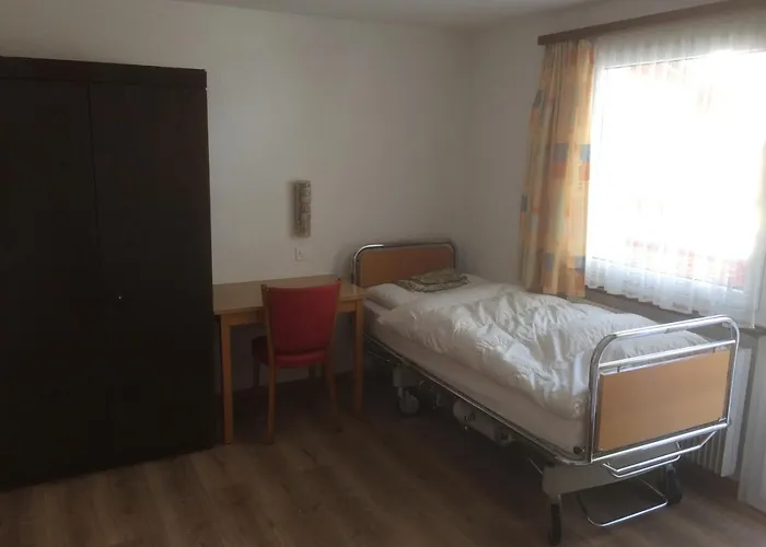 Haus Granit Grund Saas-Grund