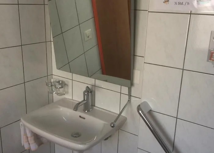 Bed & Breakfast Haus Granit Grund