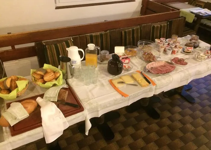 Haus Granit Grund Bed & Breakfast