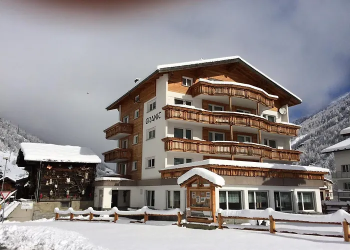 Haus Granit Grund 2*