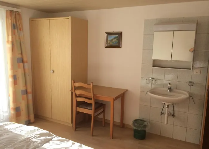 Haus Granit Grund Bed & Breakfast 2*