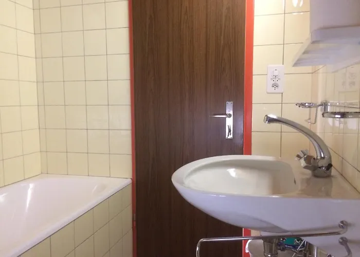 Haus Granit Grund Saas-Grund