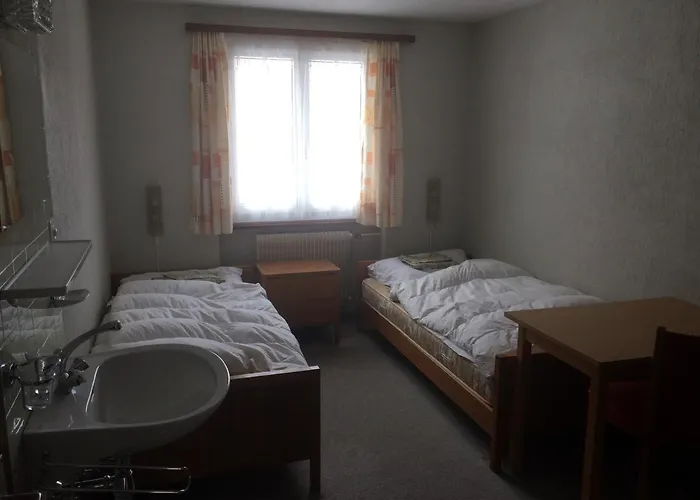 Haus Granit Grund 2* Saas-Grund