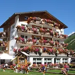 Bed & Breakfast Haus Granit Grund Saas-Grund