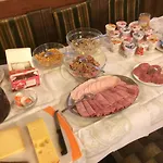 Bed & Breakfast Haus Granit Grund Saas-Grund