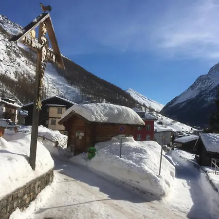 Haus Granit Grund Bed & Breakfast