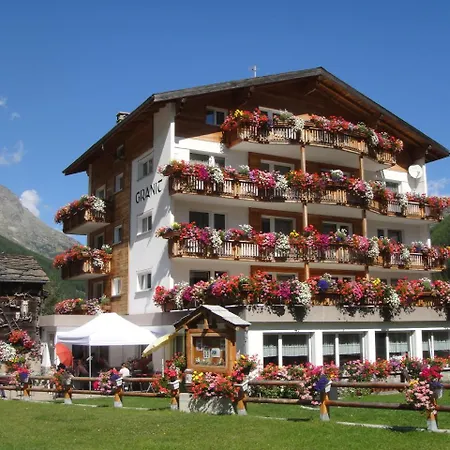 Bed & Breakfast Haus Granit Grund 2*