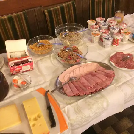 B&B Haus Granit Grund 사스그룬트