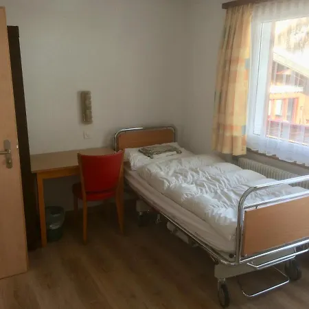 Haus Granit Grund 2* 사스그룬트